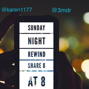 🛑 CLOSED 🛑 3/17 Sign Up 🔥Sunday Night Rewind SG